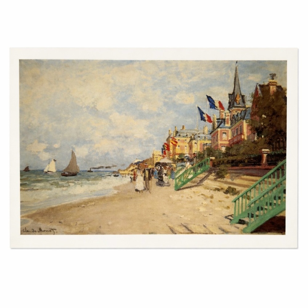 Claude Monet Art Print